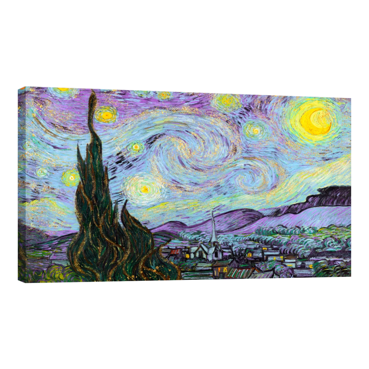 Noche Estrellada 2