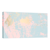 Marmol Rosado Con Azul