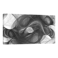 Olas Grises Minimalistas