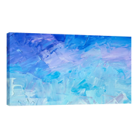 Brochazos Azules