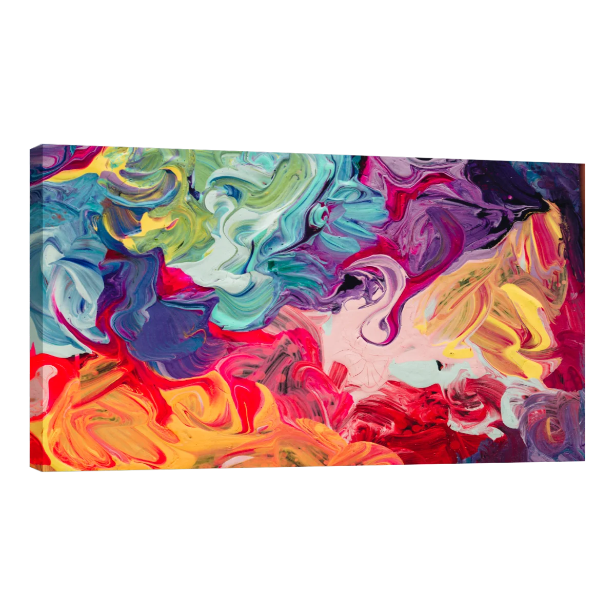 Ondas de Varios Colores