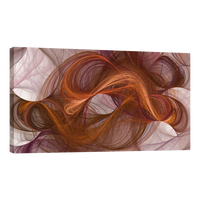 Olas Cobre Minimalistas