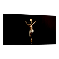 La Crucifixion Por Francisco de Zurbaran