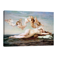 Nacimiento De Venus Por Alexandre Canabel
