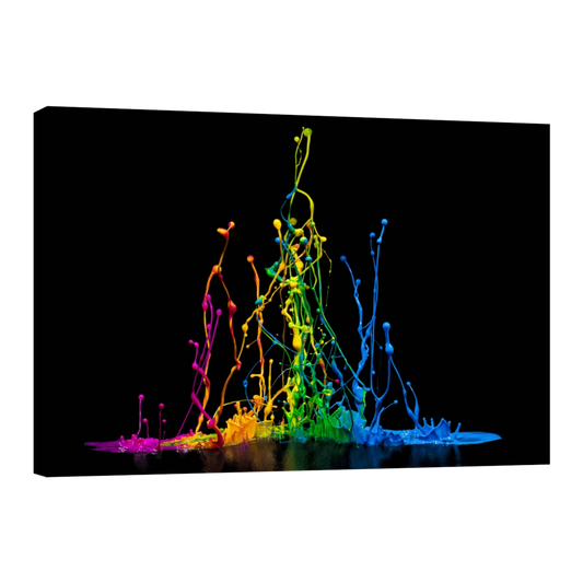 Pinturas Coloridas