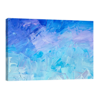 Brochazos Azules