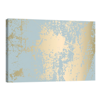 Marmol Dorado Con Azul