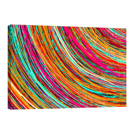 Lineas de Varios Colores