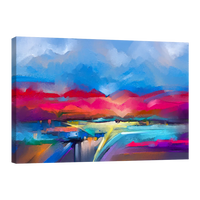 Paisaje de Colores
