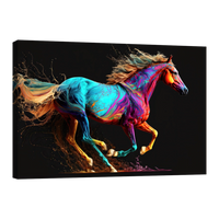 Caballo Colorido