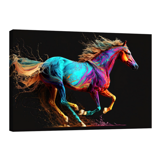 Caballo Colorido