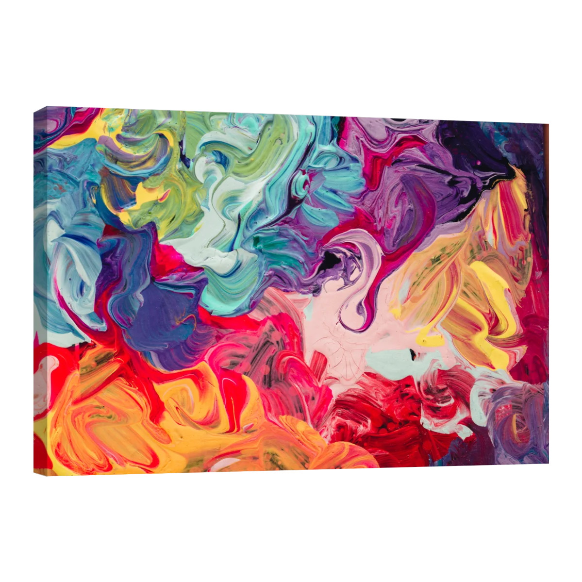 Ondas de Varios Colores