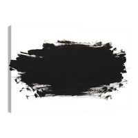 Mancha de Pintura Negra