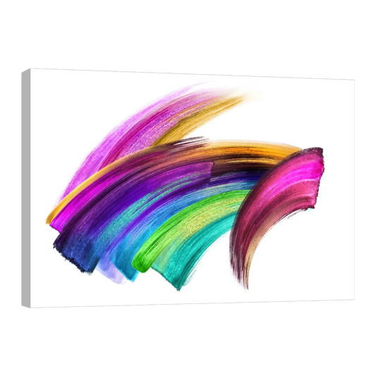 Brochazo de Colores