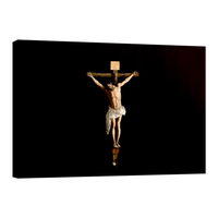 La Crucifixion Por Francisco de Zurbaran