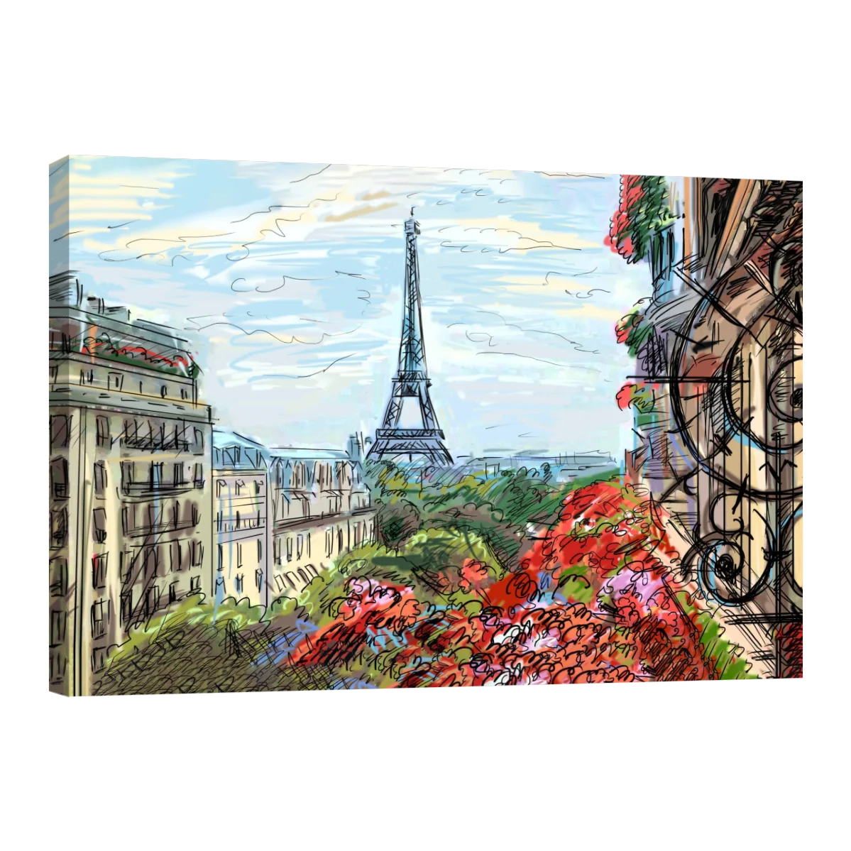 Hermoso Paris