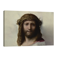 Cabeza de Cristo Por Correggio