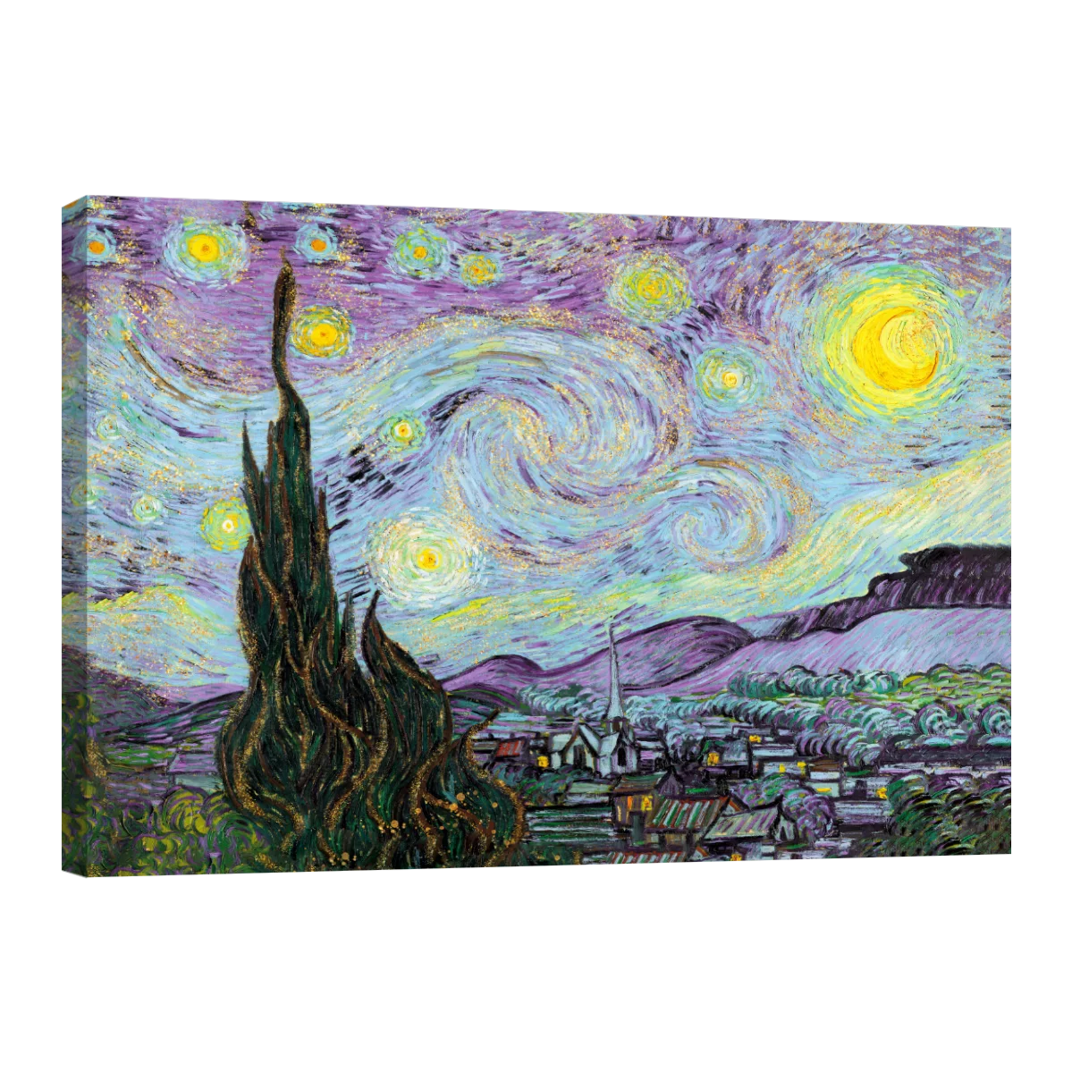 Noche Estrellada 2