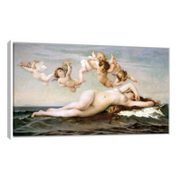 Nacimiento De Venus Por Alexandre Canabel