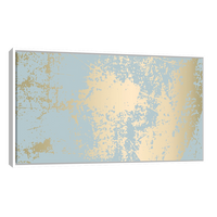 Marmol Dorado Con Azul