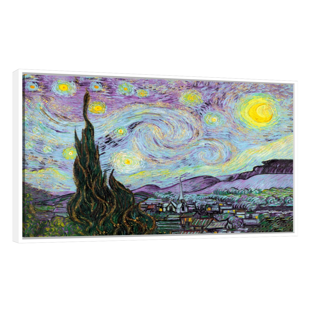 Noche Estrellada 2