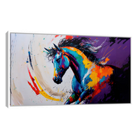 Caballo de Varios Colores