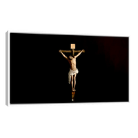 La Crucifixion Por Francisco de Zurbaran