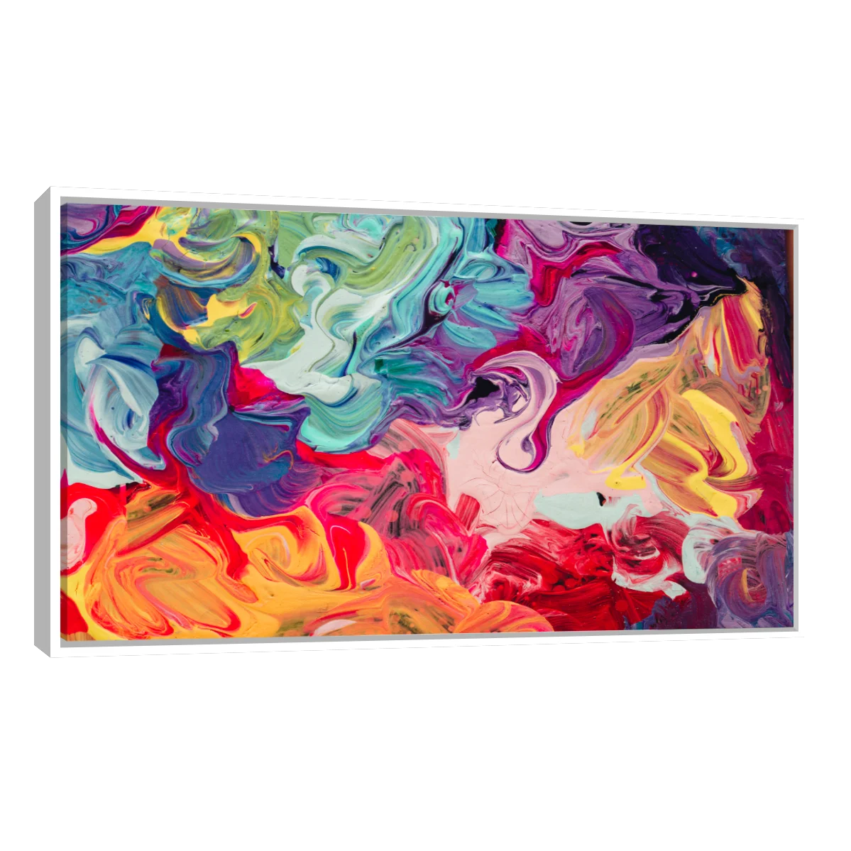 Ondas de Varios Colores