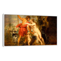 Venus Y Adonis Por Peter Paul Rubens