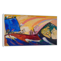 Pintar Con Troika Vasily Kandinsky