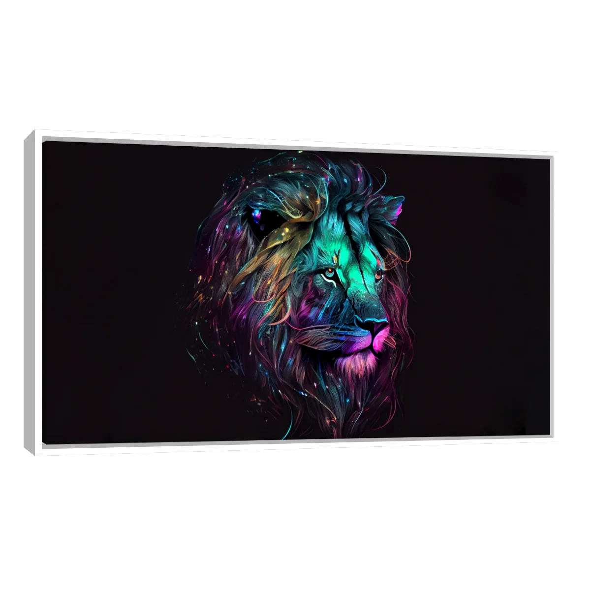 Leon en Azules