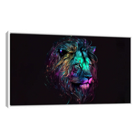 Leon en Azules