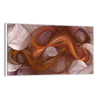 Olas Cobre Minimalistas
