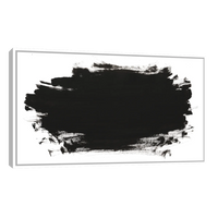 Mancha de Pintura Negra