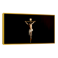 La Crucifixion Por Francisco de Zurbaran