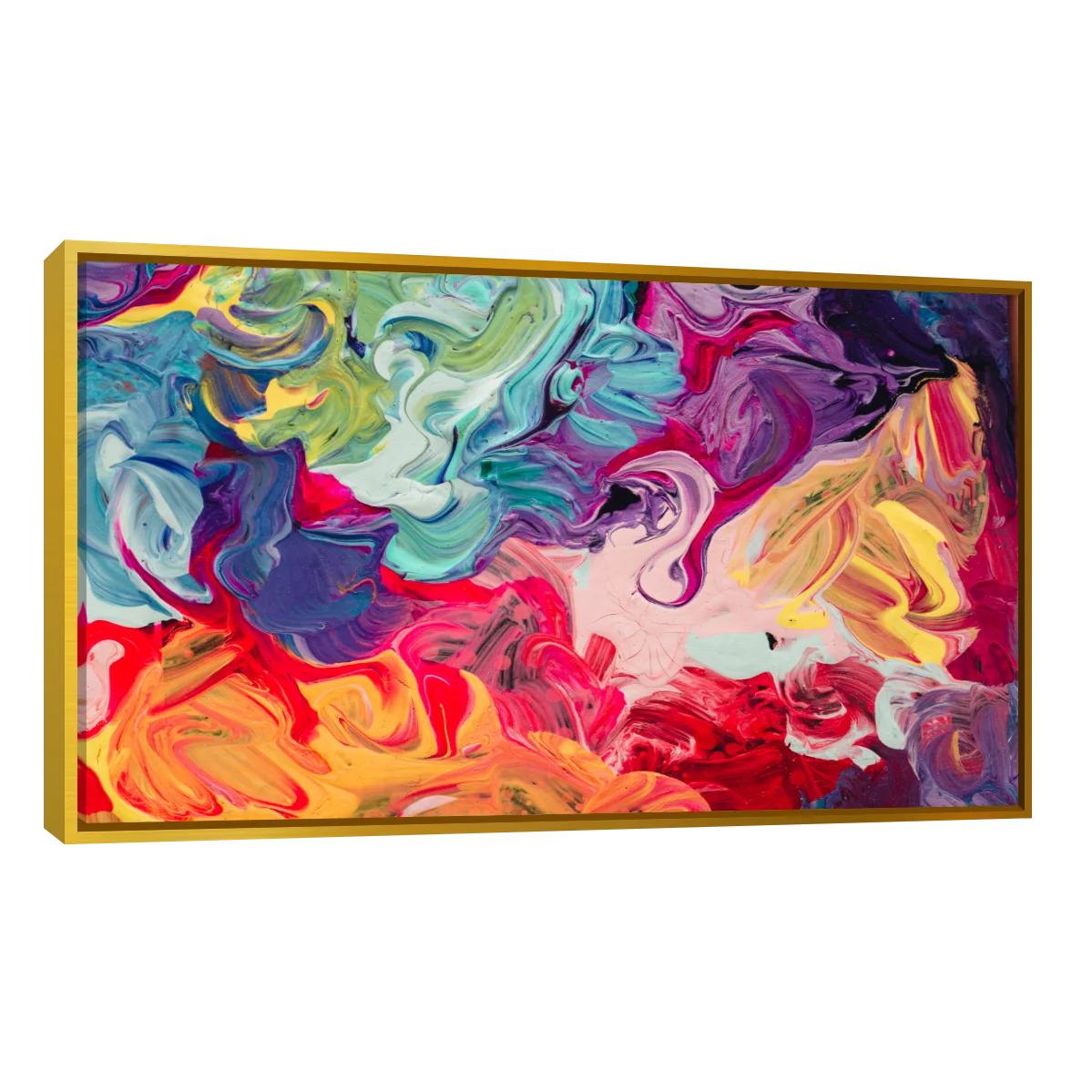 Ondas de Varios Colores