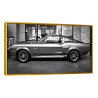 Shelby GT 500