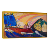 Pintar Con Troika Vasily Kandinsky