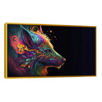Lobo Colorido