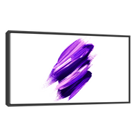Brochazo en Tonos Violeta