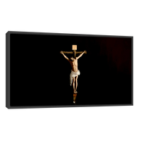 La Crucifixion Por Francisco de Zurbaran