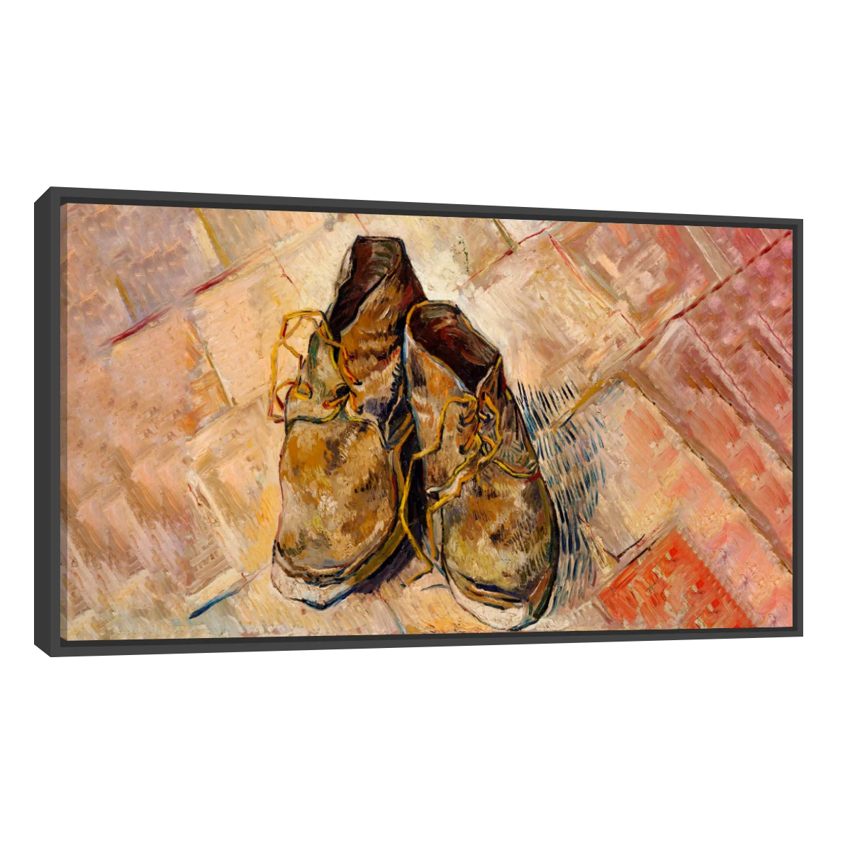 Zapatos Van Gogh