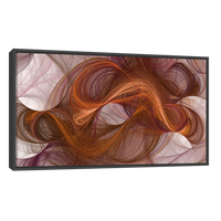 Olas Cobre Minimalistas