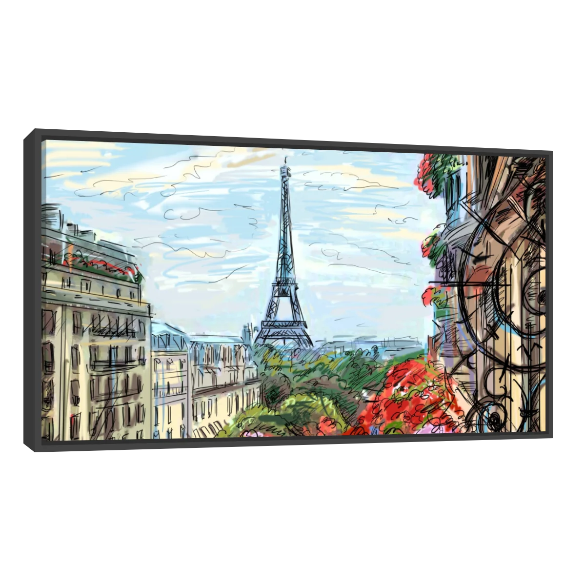 Hermoso Paris