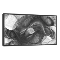 Olas Grises Minimalistas