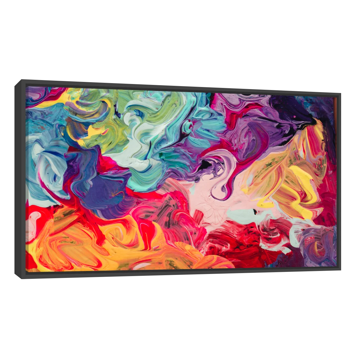 Ondas de Varios Colores