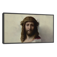 Cabeza de Cristo Por Correggio