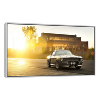 Mustang GT500 Aterdecer