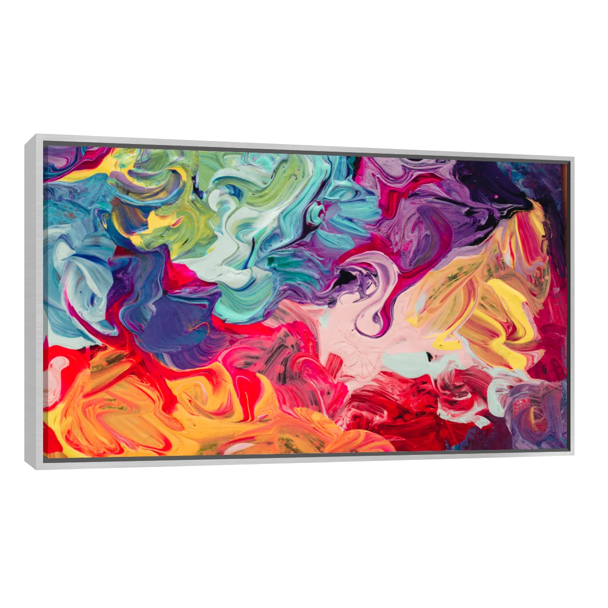 Ondas de Varios Colores