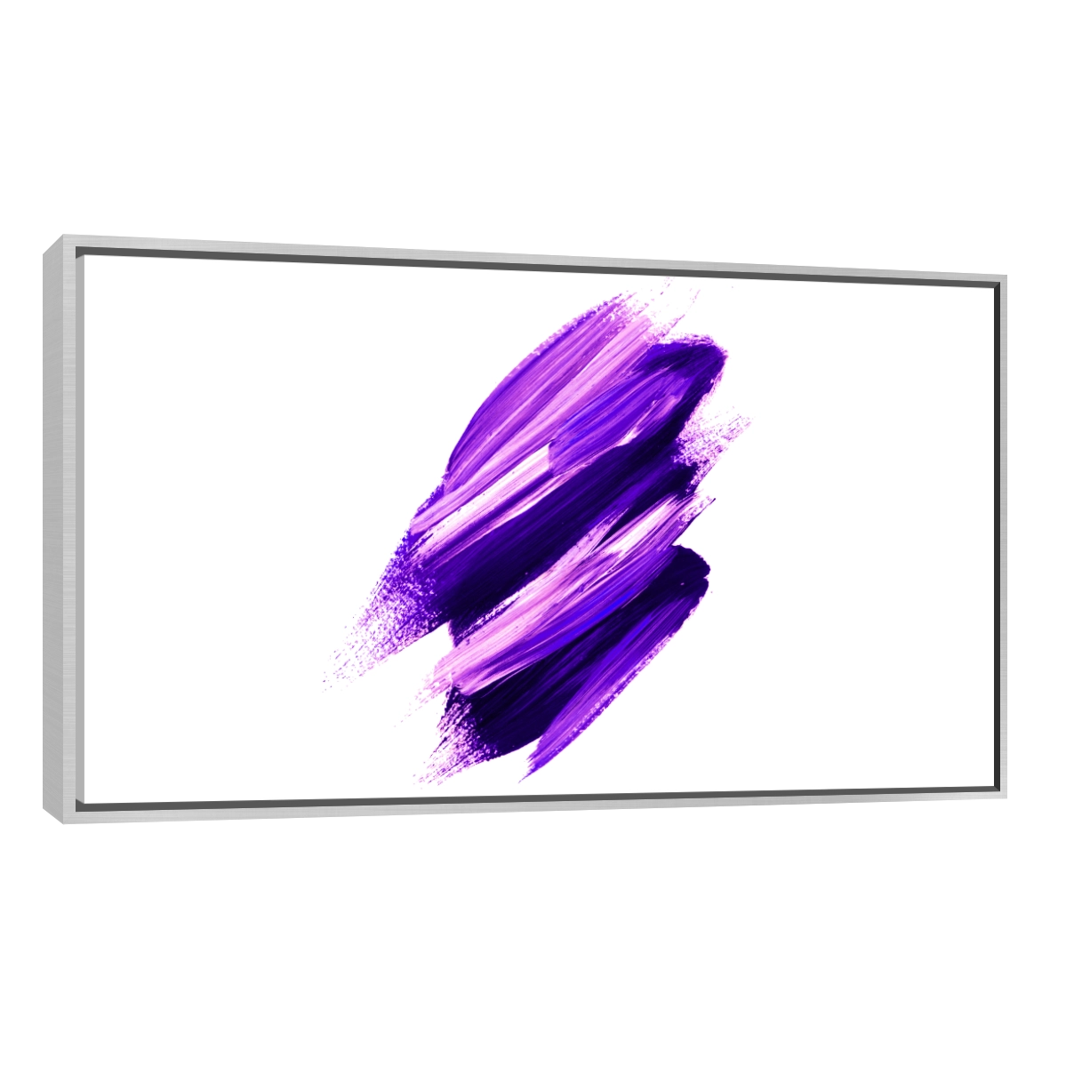Brochazo en Tonos Violeta